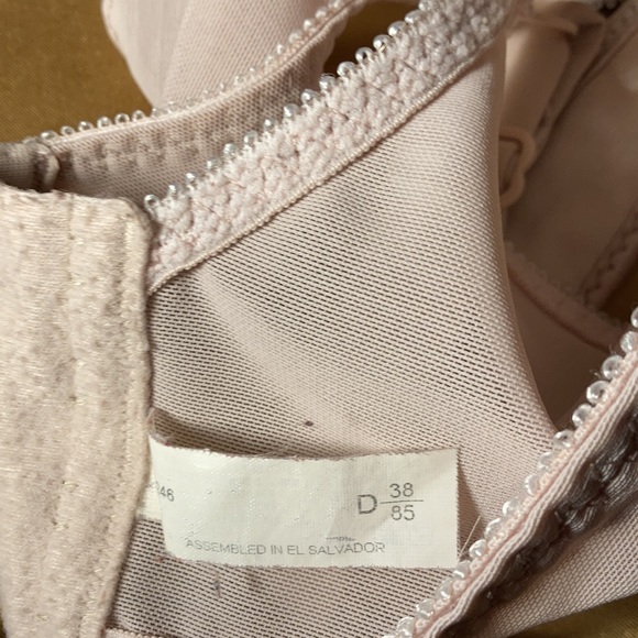 Bali Intimates & Sleepwear Bali Minimizer 38d Underwire Bra Poshmark